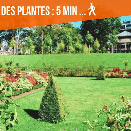 Le Mans City Sweet & Home - Climatise - Netflix - Wifi Fibre - Parking - Proche Circuit Des 24H & Centre-Ville - Accordhebergementconciergerie Eksteriør billede