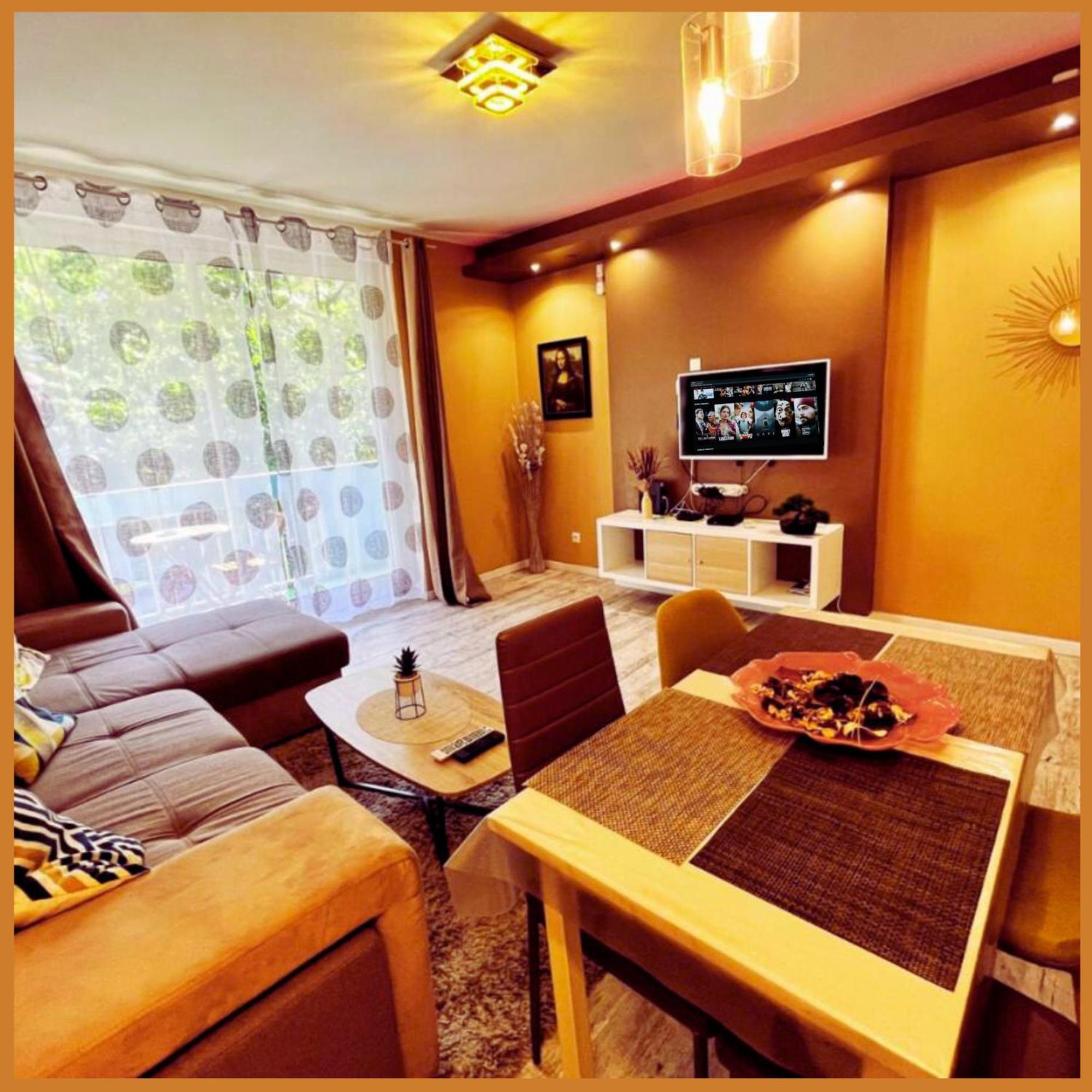 Le Mans City Sweet & Home - Climatise - Netflix - Wifi Fibre - Parking - Proche Circuit Des 24H & Centre-Ville - Accordhebergementconciergerie Eksteriør billede