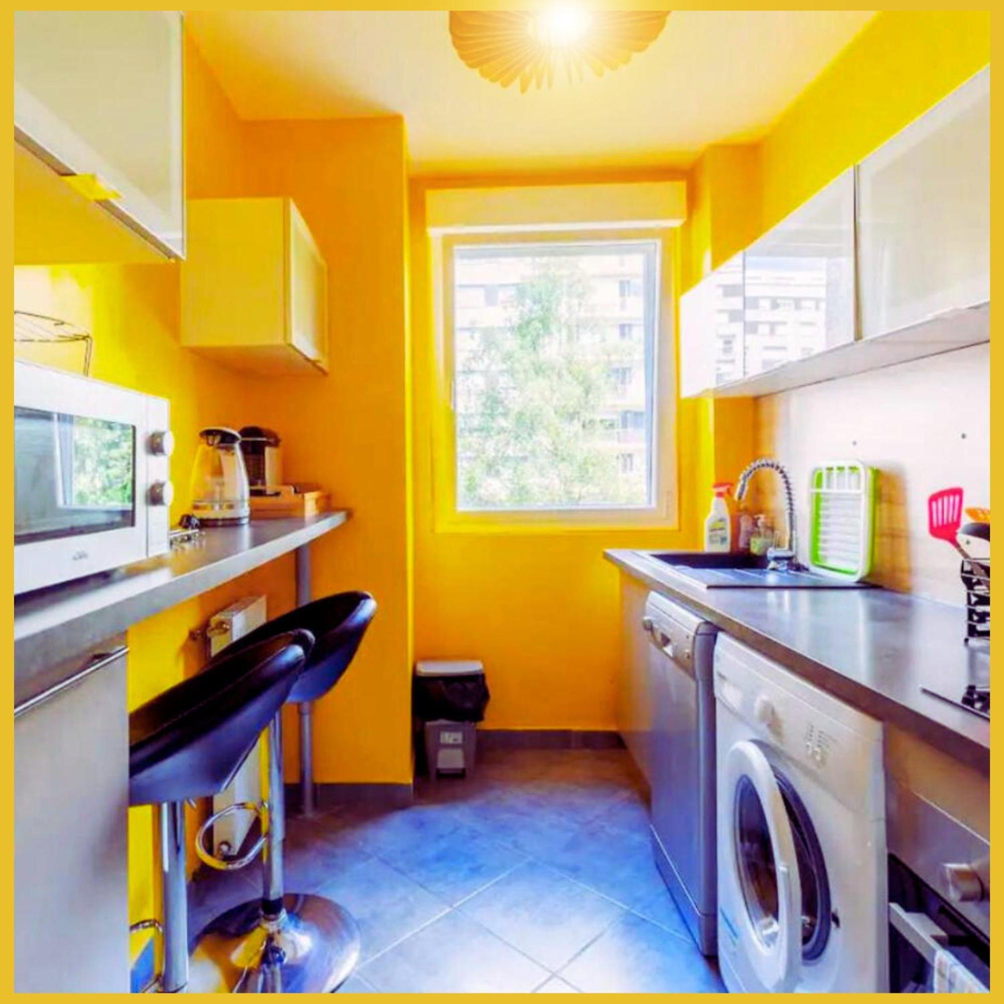 Le Mans City Sweet & Home - Climatise - Netflix - Wifi Fibre - Parking - Proche Circuit Des 24H & Centre-Ville - Accordhebergementconciergerie Eksteriør billede