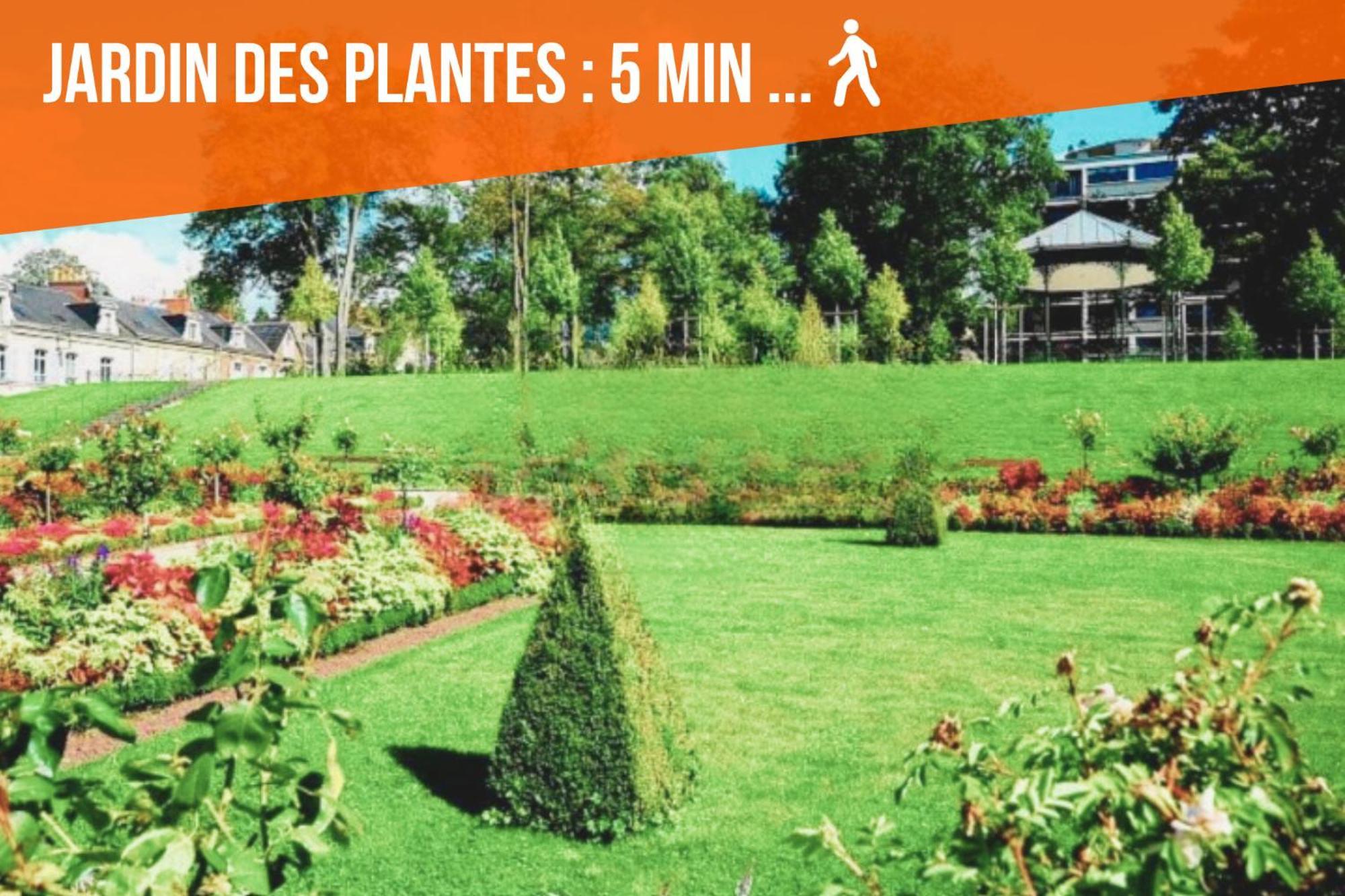 Le Mans City Sweet & Home - Climatise - Netflix - Wifi Fibre - Parking - Proche Circuit Des 24H & Centre-Ville - Accordhebergementconciergerie Eksteriør billede