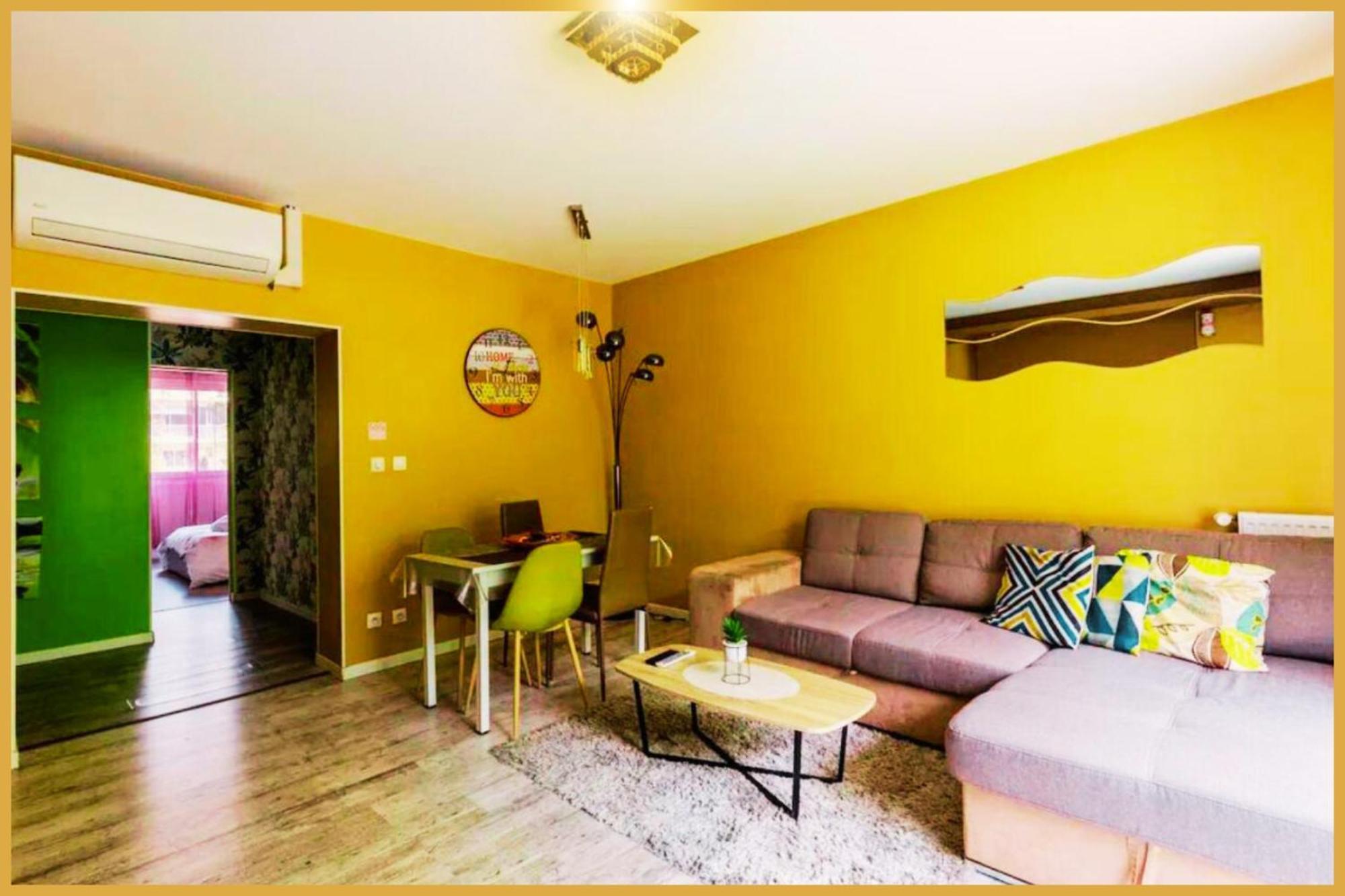 Le Mans City Sweet & Home - Climatise - Netflix - Wifi Fibre - Parking - Proche Circuit Des 24H & Centre-Ville - Accordhebergementconciergerie Eksteriør billede