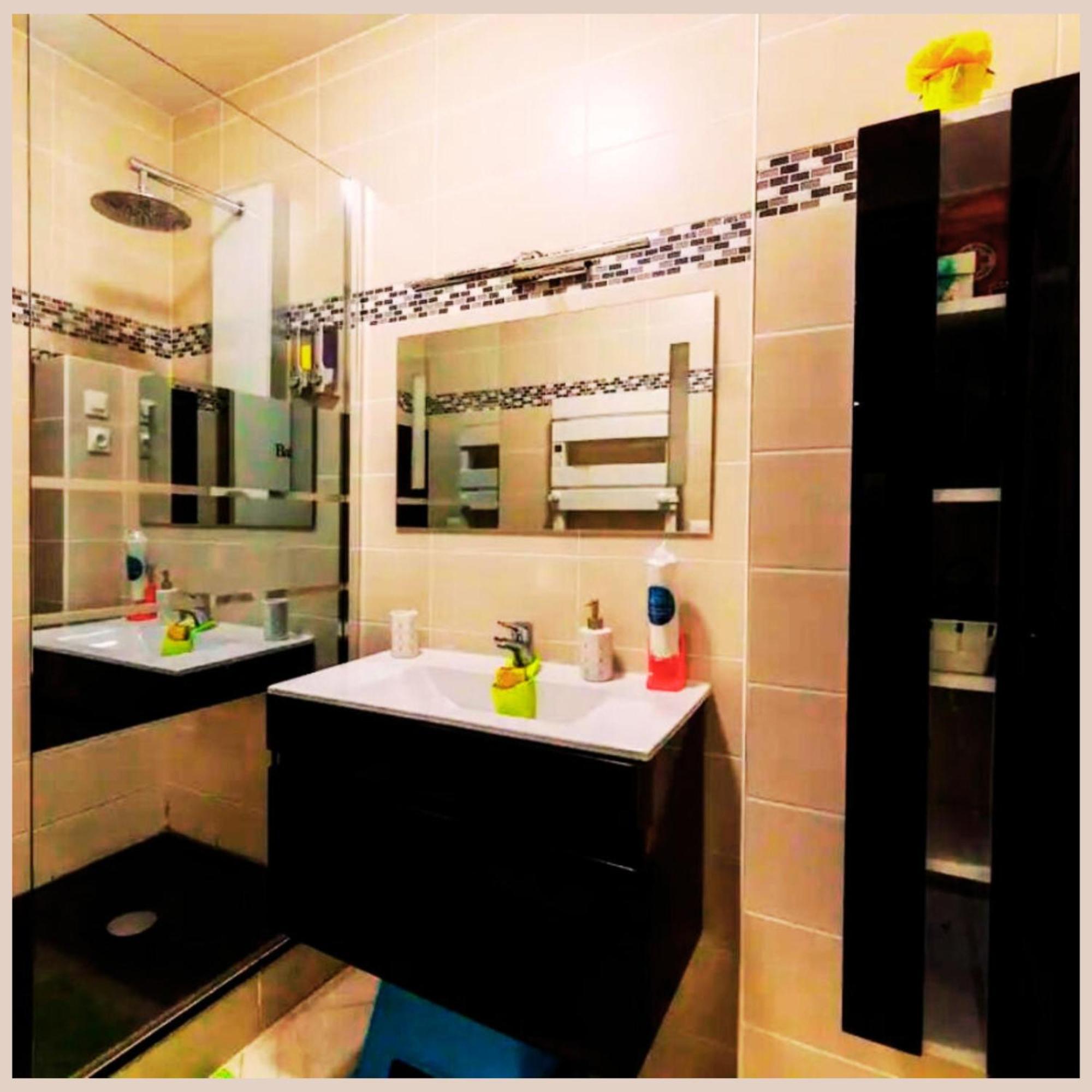 Le Mans City Sweet & Home - Climatise - Netflix - Wifi Fibre - Parking - Proche Circuit Des 24H & Centre-Ville - Accordhebergementconciergerie Eksteriør billede