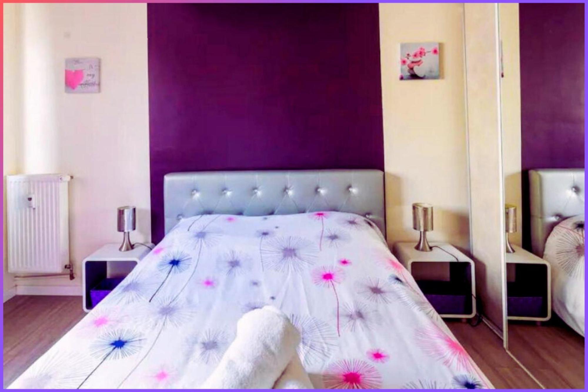 Le Mans City Sweet & Home - Climatise - Netflix - Wifi Fibre - Parking - Proche Circuit Des 24H & Centre-Ville - Accordhebergementconciergerie Eksteriør billede