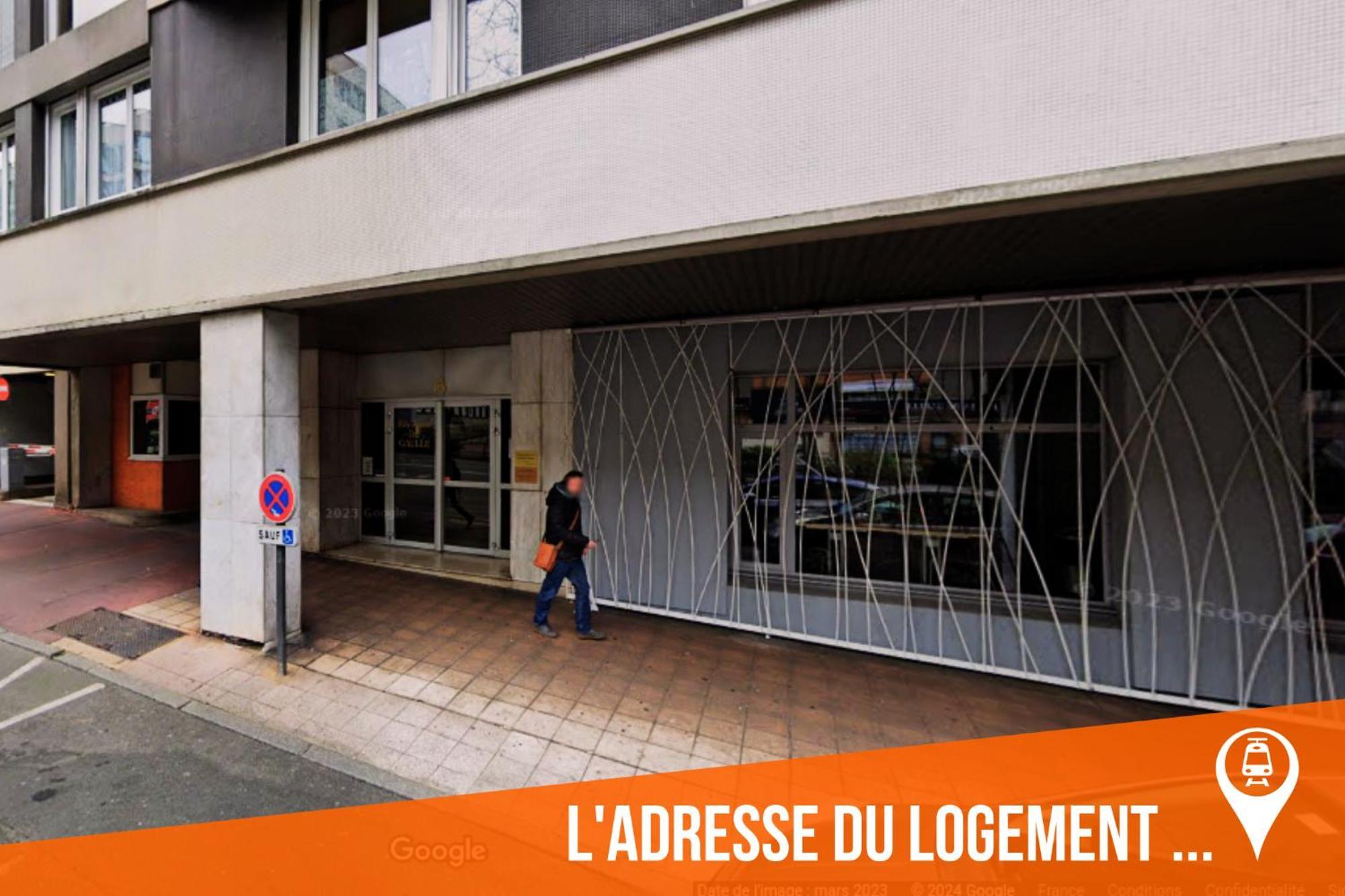 Le Mans City Sweet & Home - Climatise - Netflix - Wifi Fibre - Parking - Proche Circuit Des 24H & Centre-Ville - Accordhebergementconciergerie Eksteriør billede
