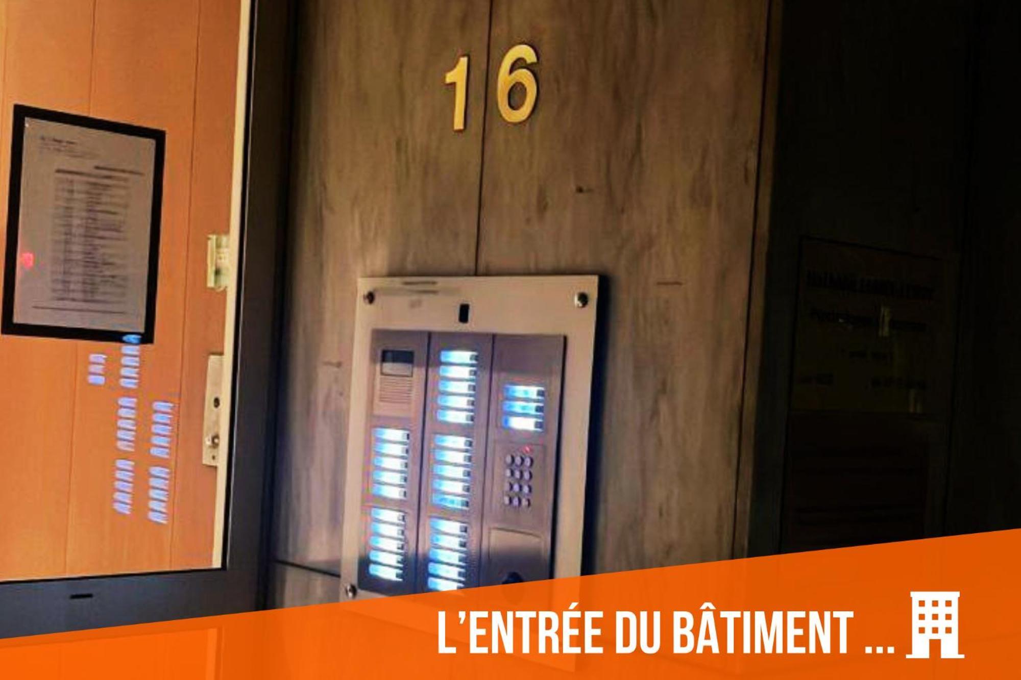 Le Mans City Sweet & Home - Climatise - Netflix - Wifi Fibre - Parking - Proche Circuit Des 24H & Centre-Ville - Accordhebergementconciergerie Eksteriør billede